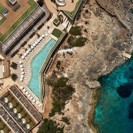 Hotel Six Senses Ibiza Portinatx Exterior foto