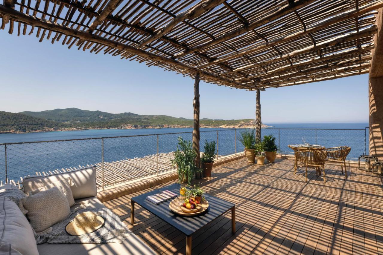 Hotel Six Senses Ibiza Portinatx Exterior foto