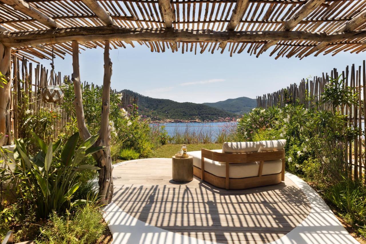 Hotel Six Senses Ibiza Portinatx Exterior foto