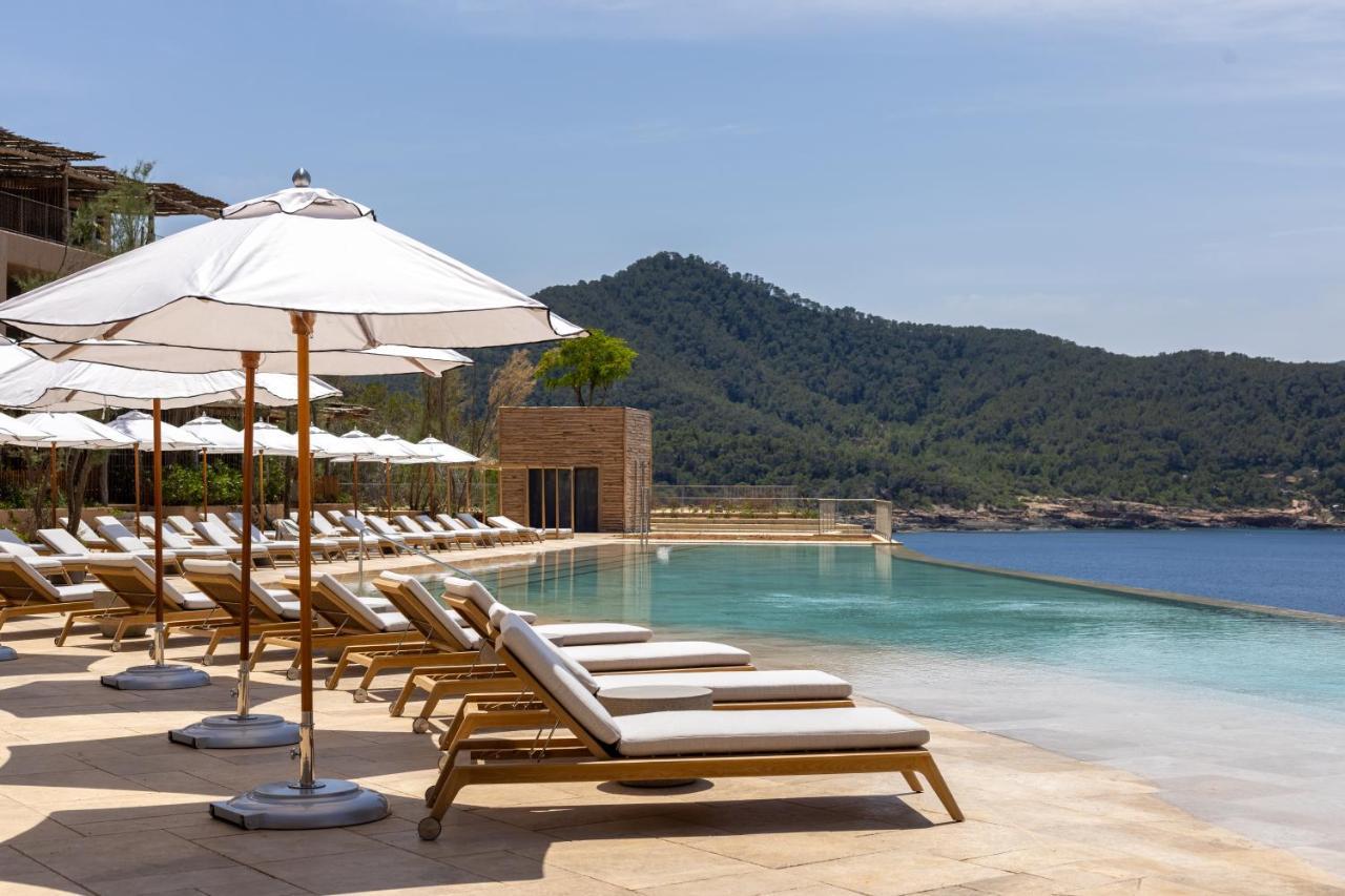 Hotel Six Senses Ibiza Portinatx Exterior foto