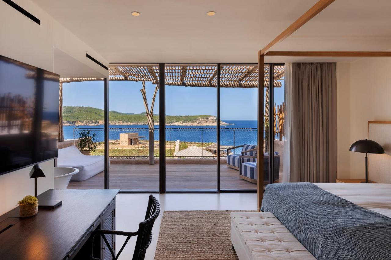 Hotel Six Senses Ibiza Portinatx Exterior foto