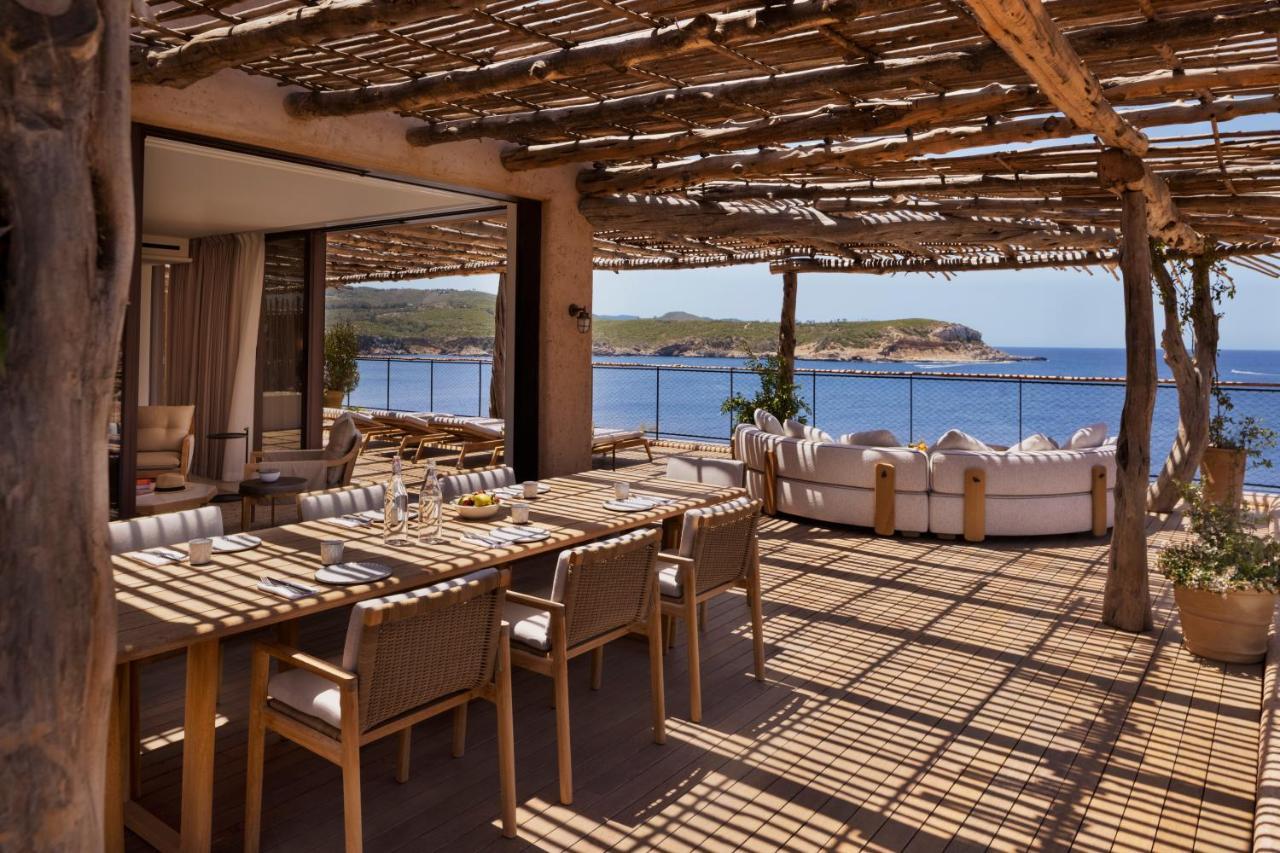 Hotel Six Senses Ibiza Portinatx Exterior foto