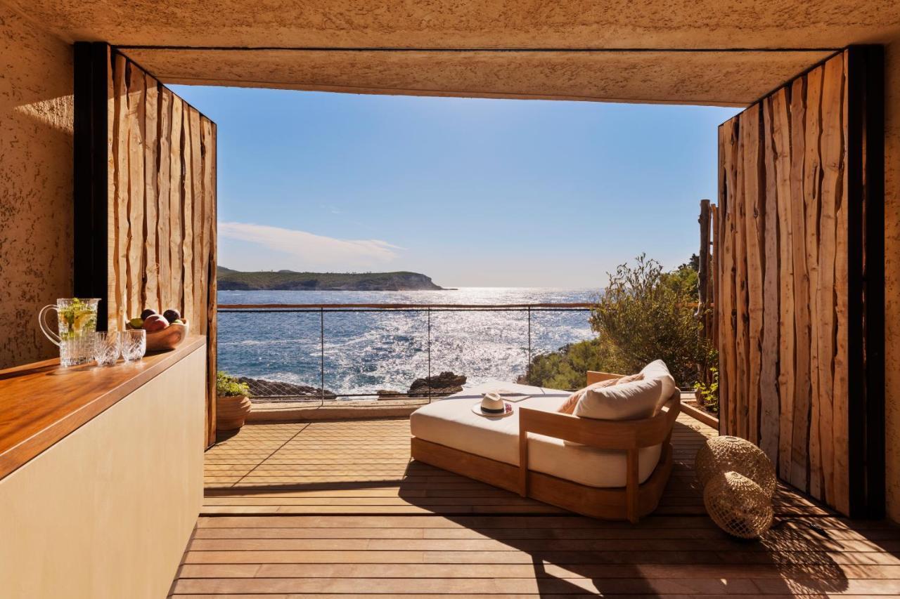 Hotel Six Senses Ibiza Portinatx Exterior foto