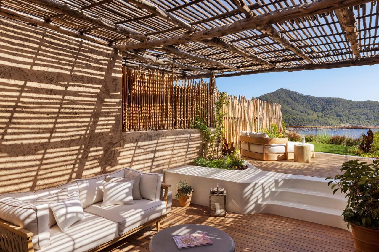 Hotel Six Senses Ibiza Portinatx Exterior foto